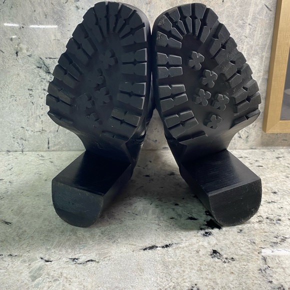 Chelsea & Violet Falla Double-Zip Booties .. sz 8.5 - Picture 6 of 6